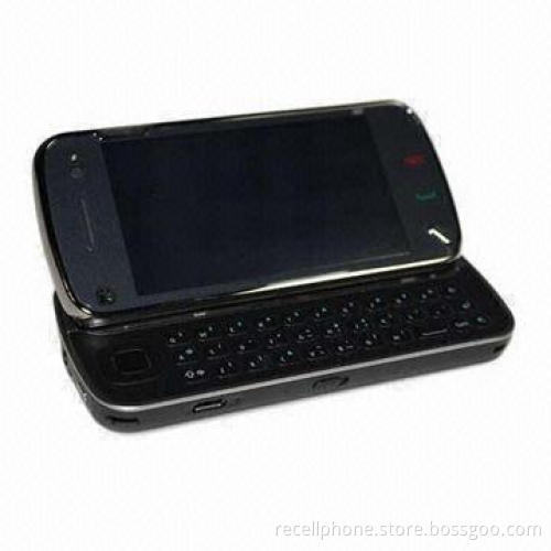 Unlocked Refurbished Nokia N97 Mobile Phone, GSM, 3G, GPS, Wi-Fi, 5MP, 1 Year Warranty